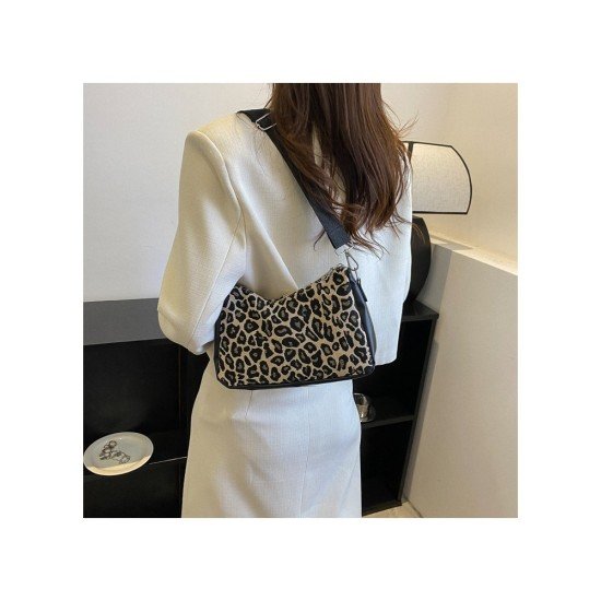 Sexy Ladies Leopard One Shoulder Bags