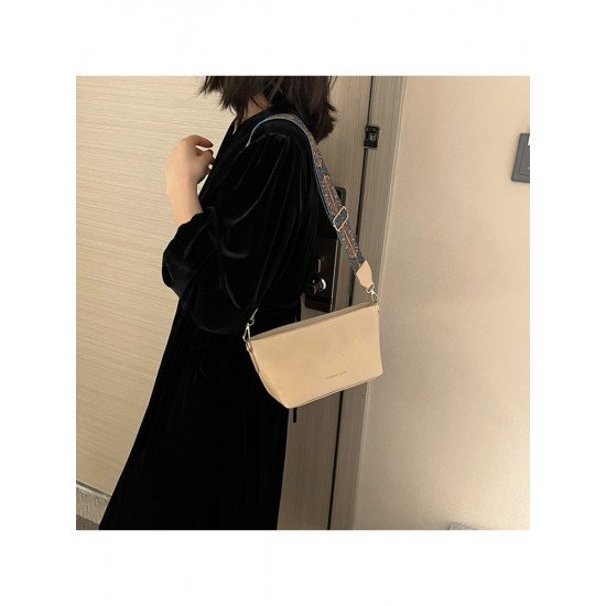 Retro Black One Shoulder Bags For Ladies