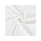 Designer Asymmetry Tie Wrap White Ladies Tops