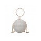 Chic Ladies Chain Round Party Shoulder Bags