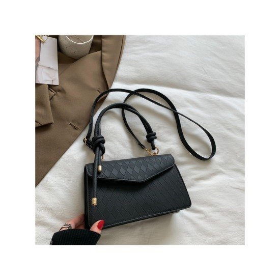 New Fashion Black Shoulder Bags For Ladies