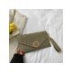 Ladies Rhinestone Hasp Clutch Bags