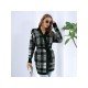 Plaid Cozy Cardigan Sweater Coats