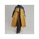 Color Blocking Fall Women Long Coats