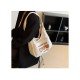  Casual Letter Printing Ladies Underarm Bags