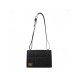 Simple Design Solid Hasp Shoulder Bags