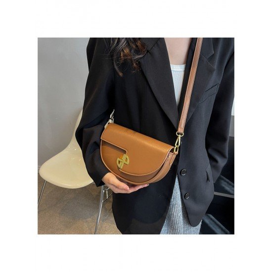  2022 New PU Women's Underarm Bag