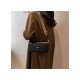 Vintage Hasp Shoulder Bags For Ladies