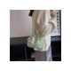 Designer Nylon White Chain Shoulder Bags