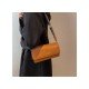 Vintage Hasp Shoulder Bags For Ladies