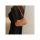 Fashionable Solid Shoulder Bags For Ladies