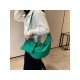  PU Pure Color Casual Women's Shoulder Bags