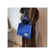 Casual Nylon Patchwork Tote Bags