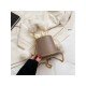  PU Niche Design Ladies Bucket Bag