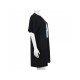 Casual Black T Shirt Mini Dresses For Women