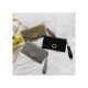 Ladies Rhinestone Hasp Clutch Bags