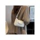 Leisure Chic White Shoulder Bags For Women