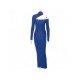 Stylish Cut Our Long Sleeve Maxi Dresses For Women