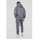  Leisure Hooded Men's Casual Two-Piece Sets