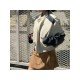 Patchwork Long Sleeve Stand Collar Jacket Coats