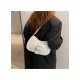 Fashionable Solid Shoulder Bags For Ladies