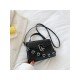 Stylish Fashion Black Shoulder Bags For Ladies