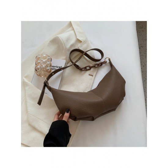 Stylish Solid Vintage One Shoulder Bags