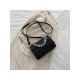 Fashionable Brown Chain Cross Body Shoulder Bags