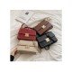 Retro Brown Ladies Shoulder Bags