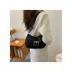 Fashionable Solid Shoulder Bags For Ladies