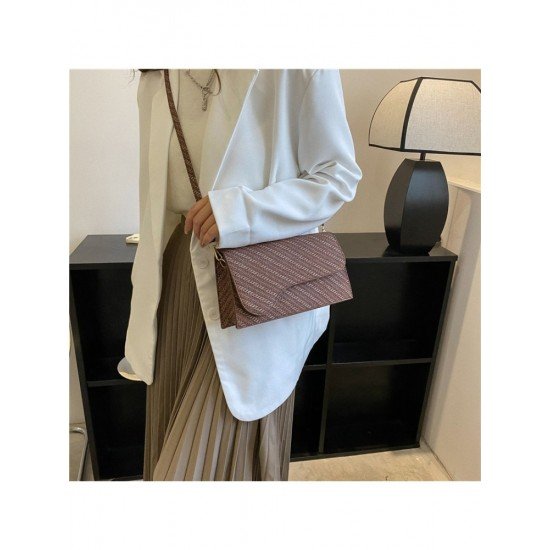  2022 New PU Fashion Cross Body Bag