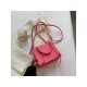 Square White Versatile Shoulder Bag Handbags For Women