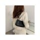 Dating Heart Pure Color One Shoulder Bags