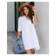  2022 Striped Casual Long Sleeve Dress For Women