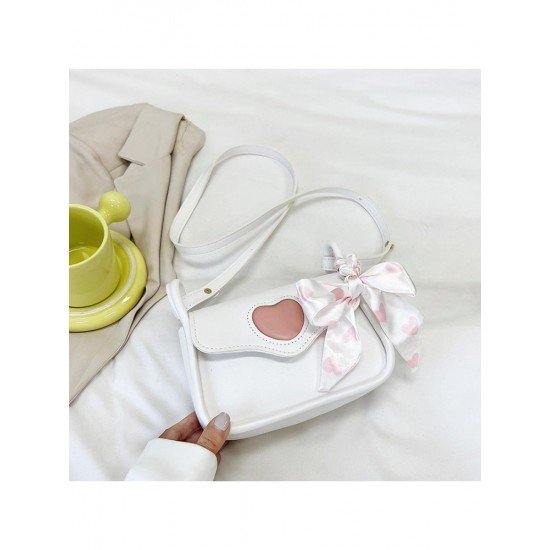  Fashion Trend Heart Women's Shoulder Cross-body Bag