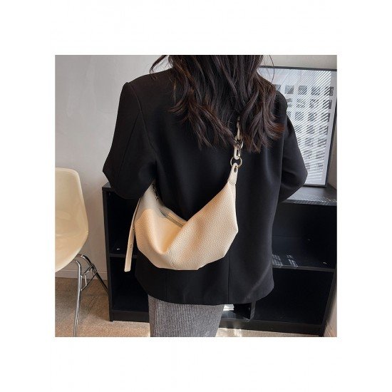 Stylish Solid Vintage One Shoulder Bags