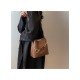 Shopping Street Removable Shoulder Bucket Shoulder Bags