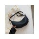 Stylish Solid Vintage One Shoulder Bags