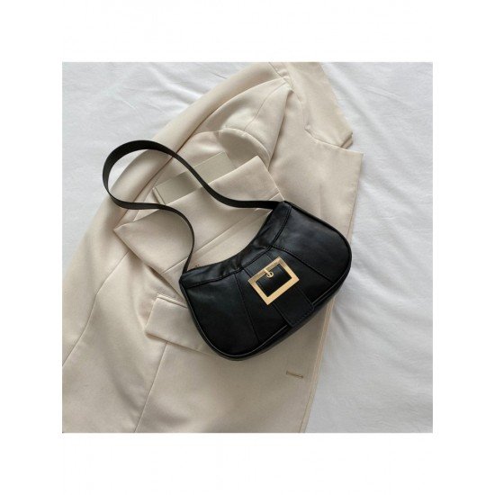 Fashionable Solid Shoulder Bags For Ladies