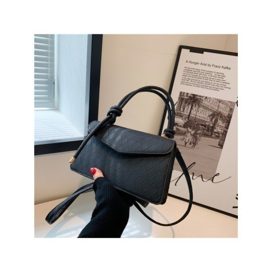 New Fashion Black Shoulder Bags For Ladies