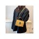 Stylish Fashion Black Shoulder Bags For Ladies