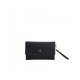 Pure Color Hasp Ladies Clutch Bags