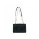 Pure Color Chain Ladies Shoulder Bags