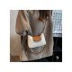 Leisure Chic White Shoulder Bags For Women