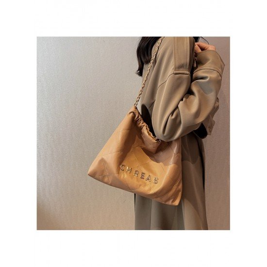  2022 Trend Large Capacity Letter Women's Bag