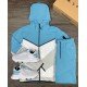 Patchwork Color Blocking Tracksuit Sets For Men