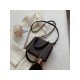 Square White Versatile Shoulder Bag Handbags For Women