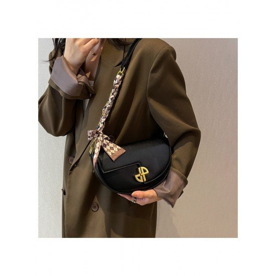  2022 New PU Women's Underarm Bag