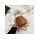  PU Niche Design Ladies Bucket Bag