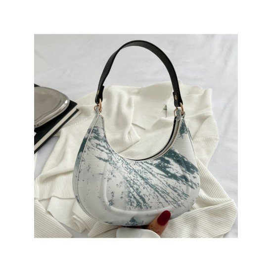 Printed Chic Ladies Chain Shoulder Bags